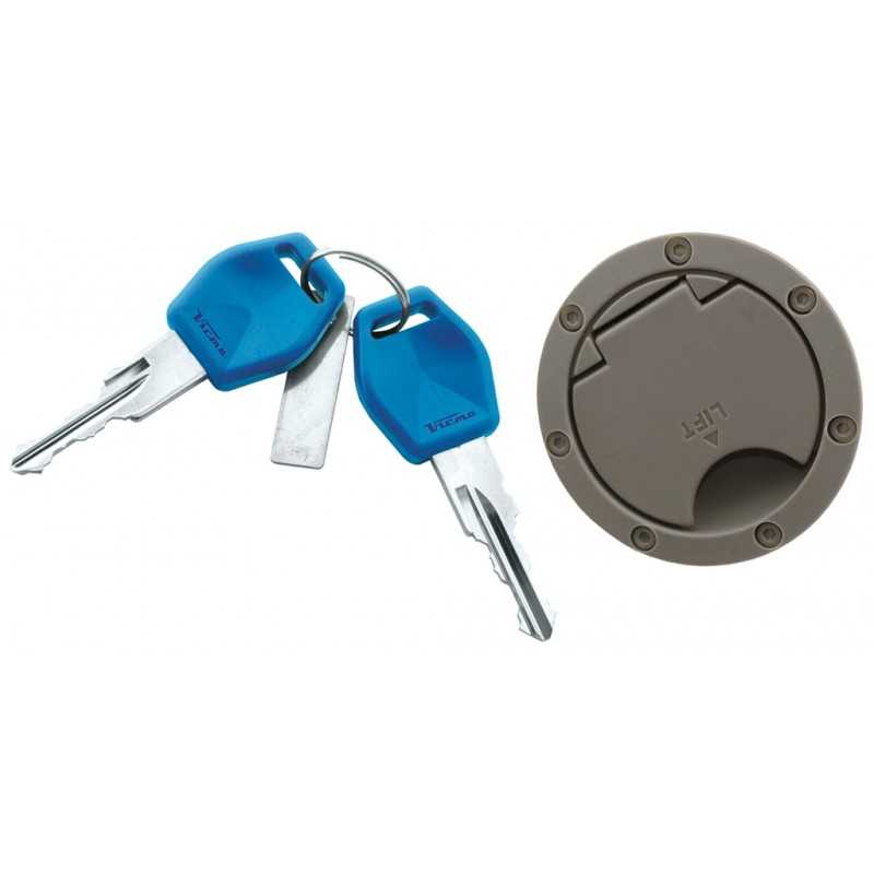V PARTS Tapón depósito gasolina - Alta calidad y fácil instalación M497