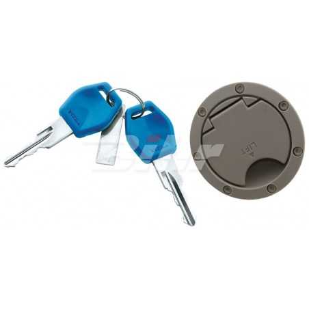 V PARTS Tapón depósito gasolina - Alta calidad y fácil instalación M497