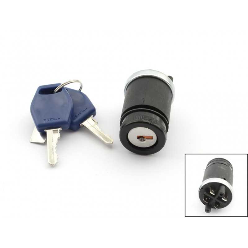 V PARTS LOCK, KEY CONTACT 6606