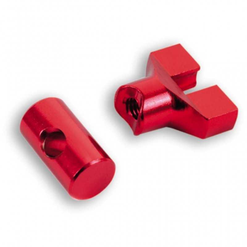 V PARTS TENSOR VARILLA FRENO AZUL 739