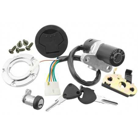 V PARTS SET, KIT, LOCKS, KEYS HFA1913 10921