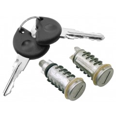 V PARTS SET, KIT, LOCKS, KEYS 10884