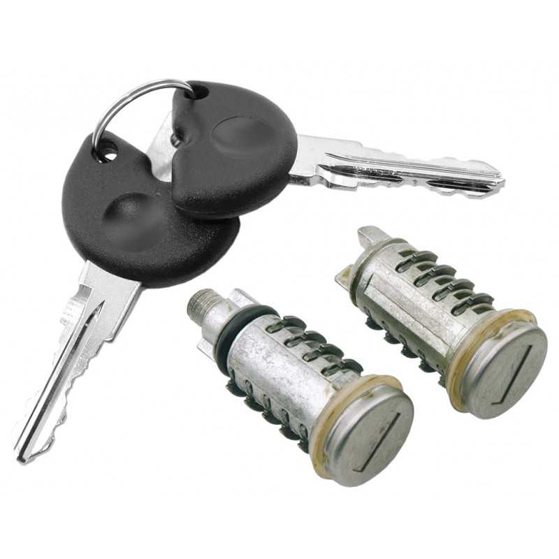 V PARTS Juego kit cerraduras llaves cerrajas 10884