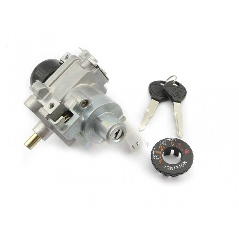 V PARTS Cerradura contacto llave 8025