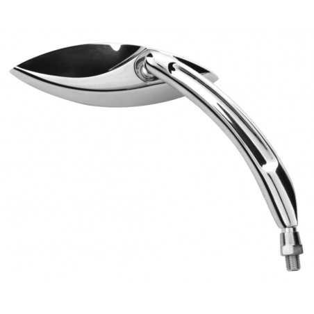 V PARTS MIRROR, REARVIEW, EXPOSITION, CUSTOM, M10, RIGHT E332D