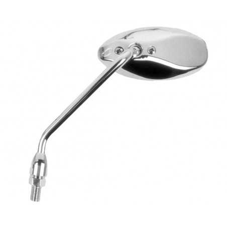 V PARTS MIRROR, REARVIEW, EXPOSITION, WATER DROP, LEFT M10 E877I