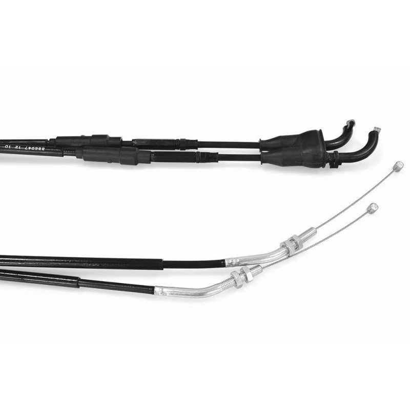 V PARTS CABLE, GAS ACCELERATOR, SHOT 17995
