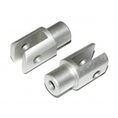 V PARTS SET, FOOTREST SUPPORTS SE-10 SE10
