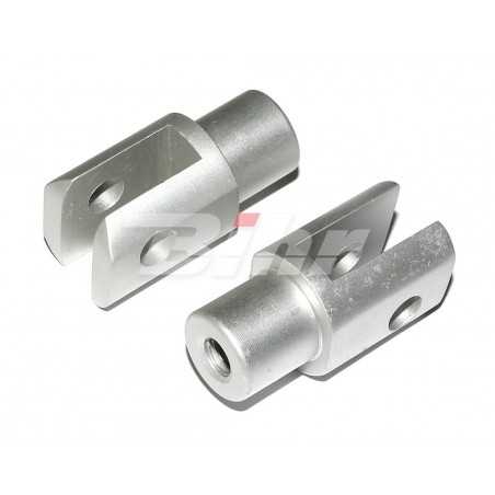 V PARTS SET, FOOTREST SUPPORTS SE-10 SE10