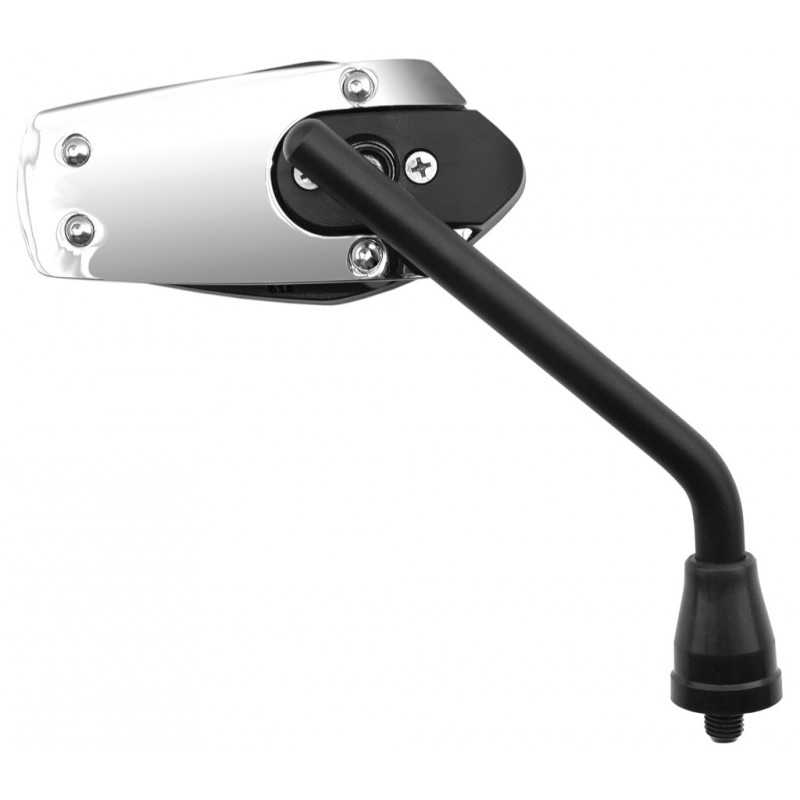 V PARTS MIRROR, REARVIEW, EXPOSITION, CHROME CAP, RIGHT E550D