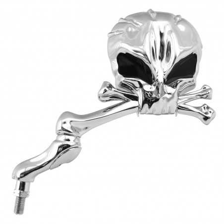 V PARTS Espejo retrovisor exposición Custom izquierdo E983I