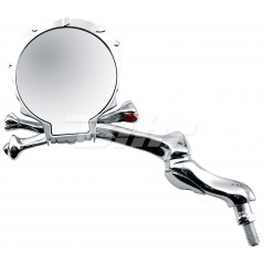 V PARTS MIRROR, REARVIEW, EXPOSITION, CUSTOM, LEFT E983I