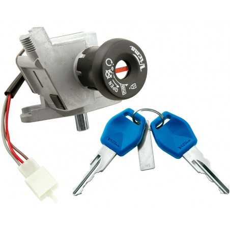 V PARTS Cerradura contacto llave 10730