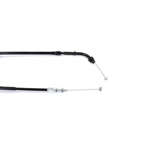 V PARTS CABLE, GAS ACCELERATOR, SHOT 18079
