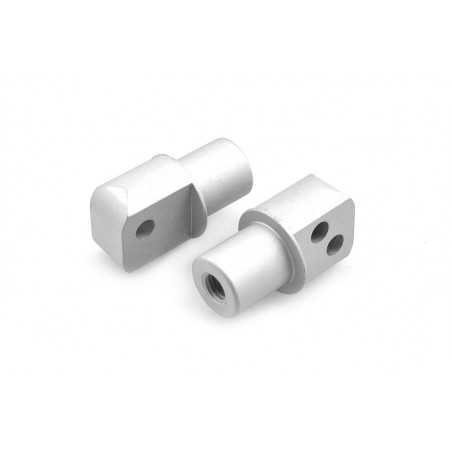 V PARTS SET, FOOTREST SUPPORTS SE-83 SE83