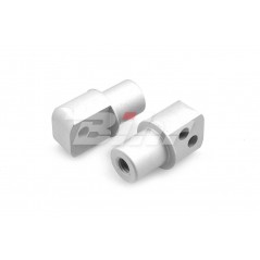 V PARTS SET, FOOTREST SUPPORTS SE-83 SE83