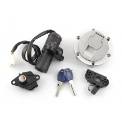 V PARTS Juego de cerraduras y llaves para conectar directamente a la viga original - Marca 8364