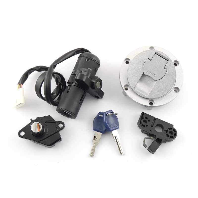 V PARTS Juego de cerraduras y llaves para conectar directamente a la viga original - Marca 8364