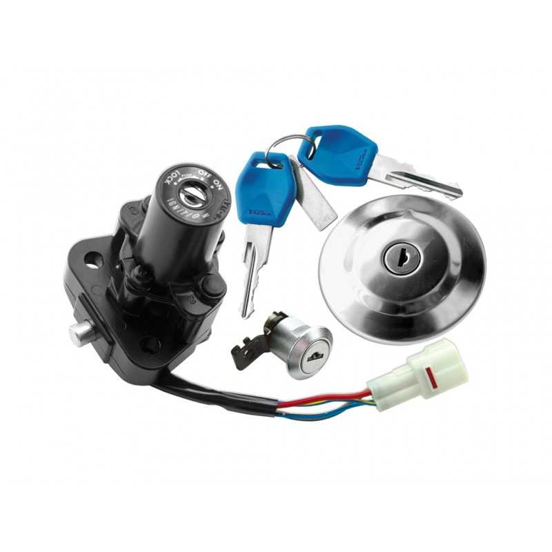 V PARTS Cerradura completa 12740