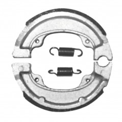 V PARTS BRAKE SHOE, FRONT S548