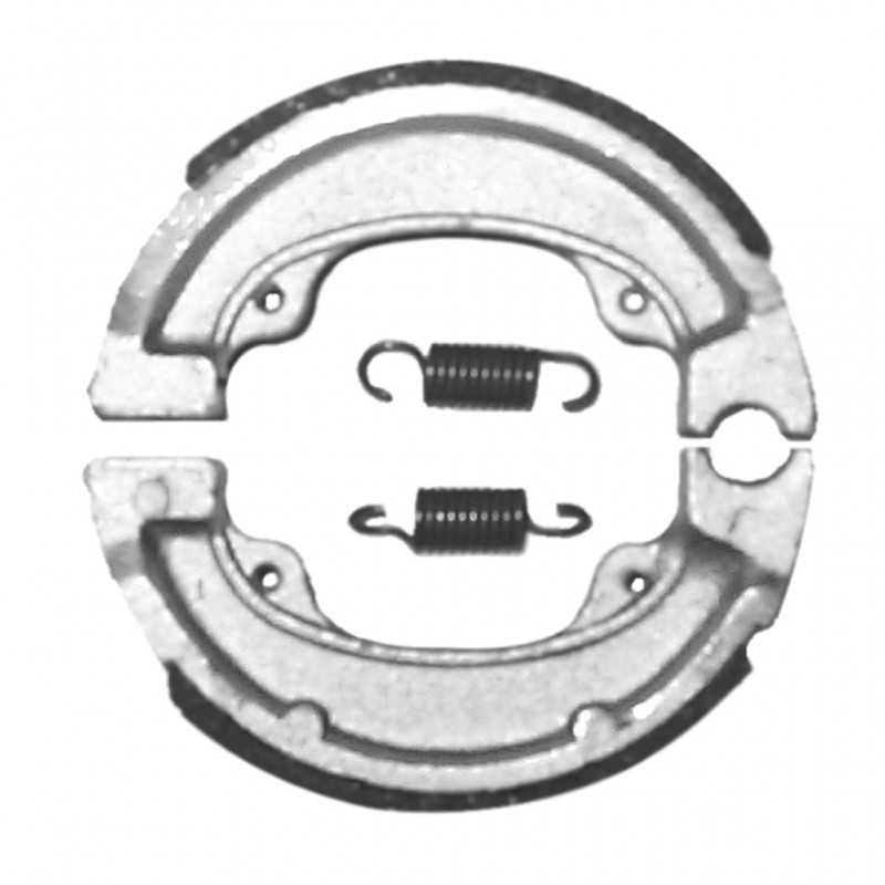 V PARTS BRAKE SHOE, FRONT S548