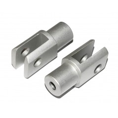 V PARTS Juego soportes estribera SE-74 SE74