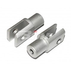 V PARTS Juego soportes estribera SE-74 SE74