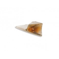 V PARTS WINDOW, LIGHT SHADE, TURN SIGNAL, REAR, LEFT 6854