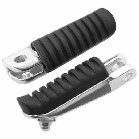 V PARTS FOOTREST, RIGHT 615D