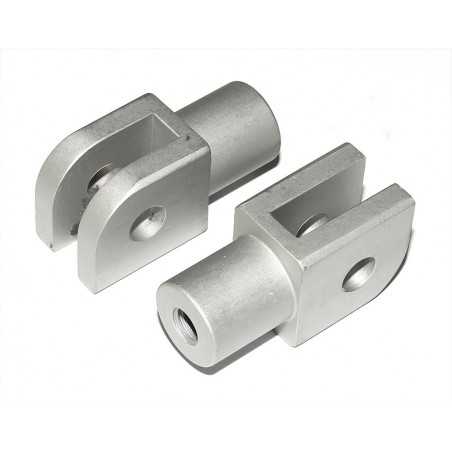 V PARTS Juego soportes estribera SE-40 SE40