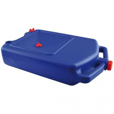 V PARTS Bidón para recoger reciclar aceite usado 8L 14001