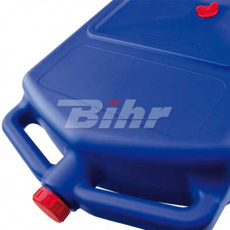 V PARTS JUG TO COLLECT, RECYCLE USED OIL 8L 14001