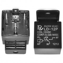 V PARTS RELAY, TURN SIGNAL INTERMITTENCE 21168