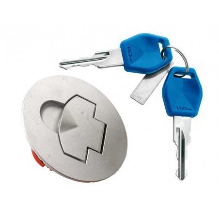 V PARTS PLUG, GASOLINE RESERVOIR M8899