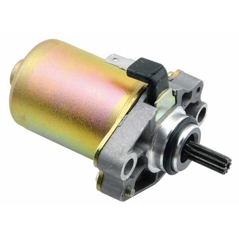 V PARTS Motor de arranque - 12V 0,15 KW 10 dientes Rotación izquierda 15616