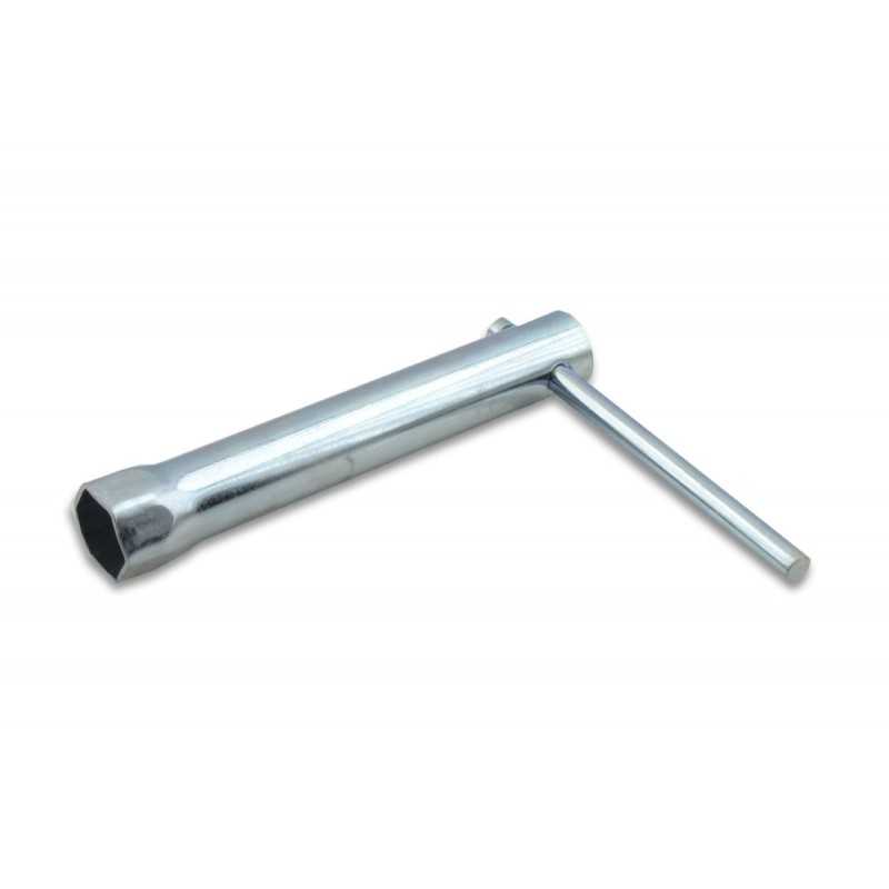 V PARTS WRENCH, SPARK PLUG, WITH LEVER, HEXAGON 21MM 503