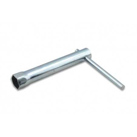 V PARTS Llave de bujía con palanca hexagonal 21mm - Marca 503