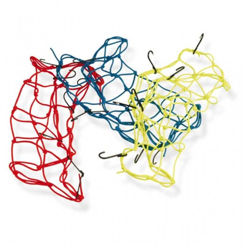 V PARTS Red elástica portabultos extensible con ganchos para moto o coche - 4683VAR