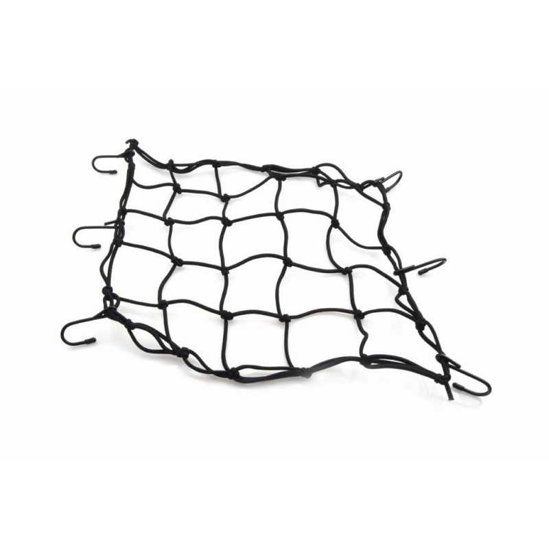 V PARTS NET, ELASTIC LUGGAGE CARRIER EXTENDABLE WITH HOOKS IDEAL ON MOTO OR CAR 4683VAR