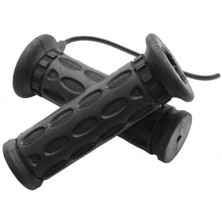 V PARTS PAIR, GRIPS MOTO HEATABLE FOR HANDLEBAR 22mm 12452