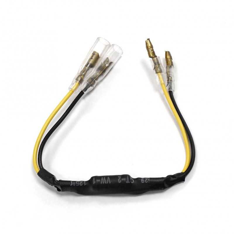 V PARTS RESISTENCE, TURN SIGNALS LED UP TO 10W, AVOID RAPID BLINKING 9514