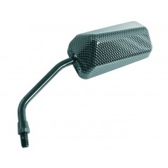 V PARTS Juego espejos retrovisores Exposición F1 carbonlook ambos lados M10 E386L