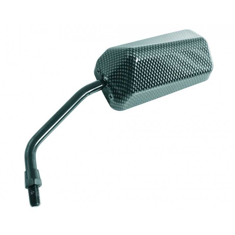 V PARTS Juego espejos retrovisores Exposición F1 carbonlook ambos lados M10 E386L