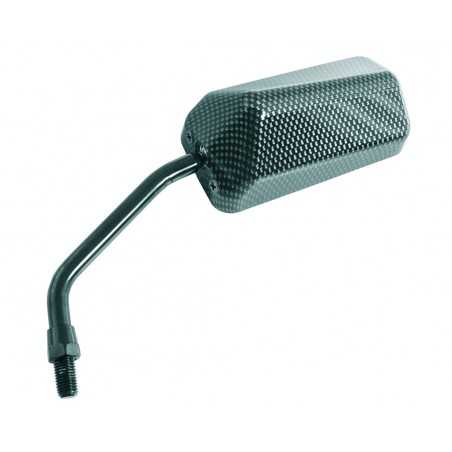 V PARTS Juego espejos retrovisores Exposición F1 carbonlook ambos lados M10 E386L