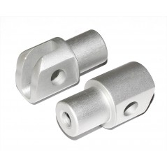 V PARTS Juego soportes estribera SE-18 SE18