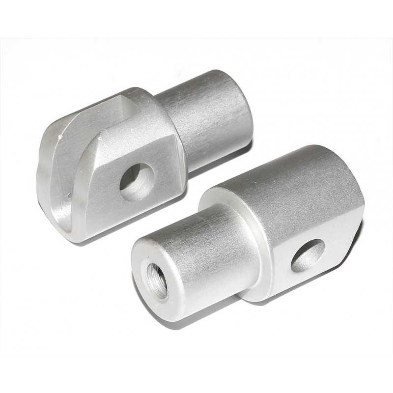 V PARTS Juego soportes estribera SE-18 SE18