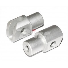 V PARTS Juego soportes estribera SE-18 SE18