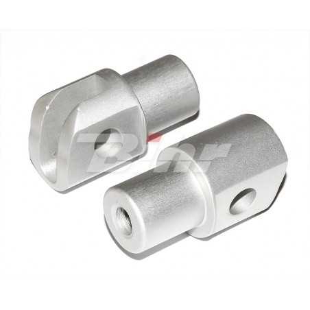 V PARTS SET, FOOTREST SUPPORTS SE-18 SE18