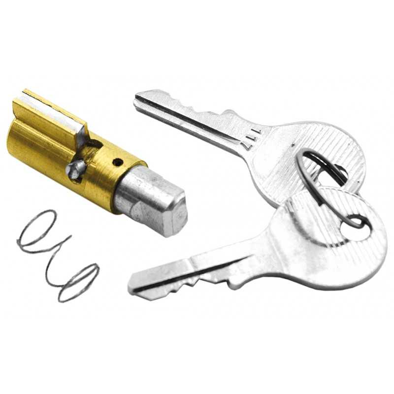 V PARTS Cerradura de contacto con llave para mayor seguridad 12222