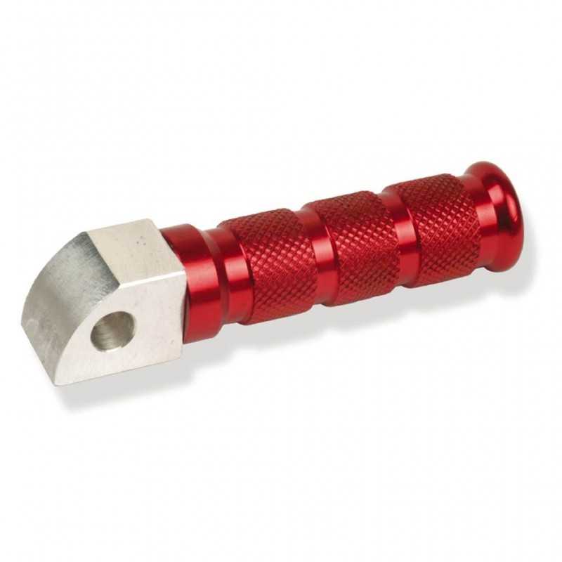 V PARTS JUEGO REPOSAPIES ESTRIBERAS TRASERAS RY-75 AZUL RY75AZ